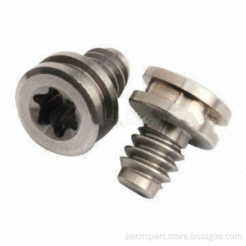 Animal Husbandry Machine Part Precision Aluminum CNC Machining
